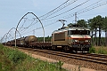 La BB 7387 sur un FRET le 19.06.2008